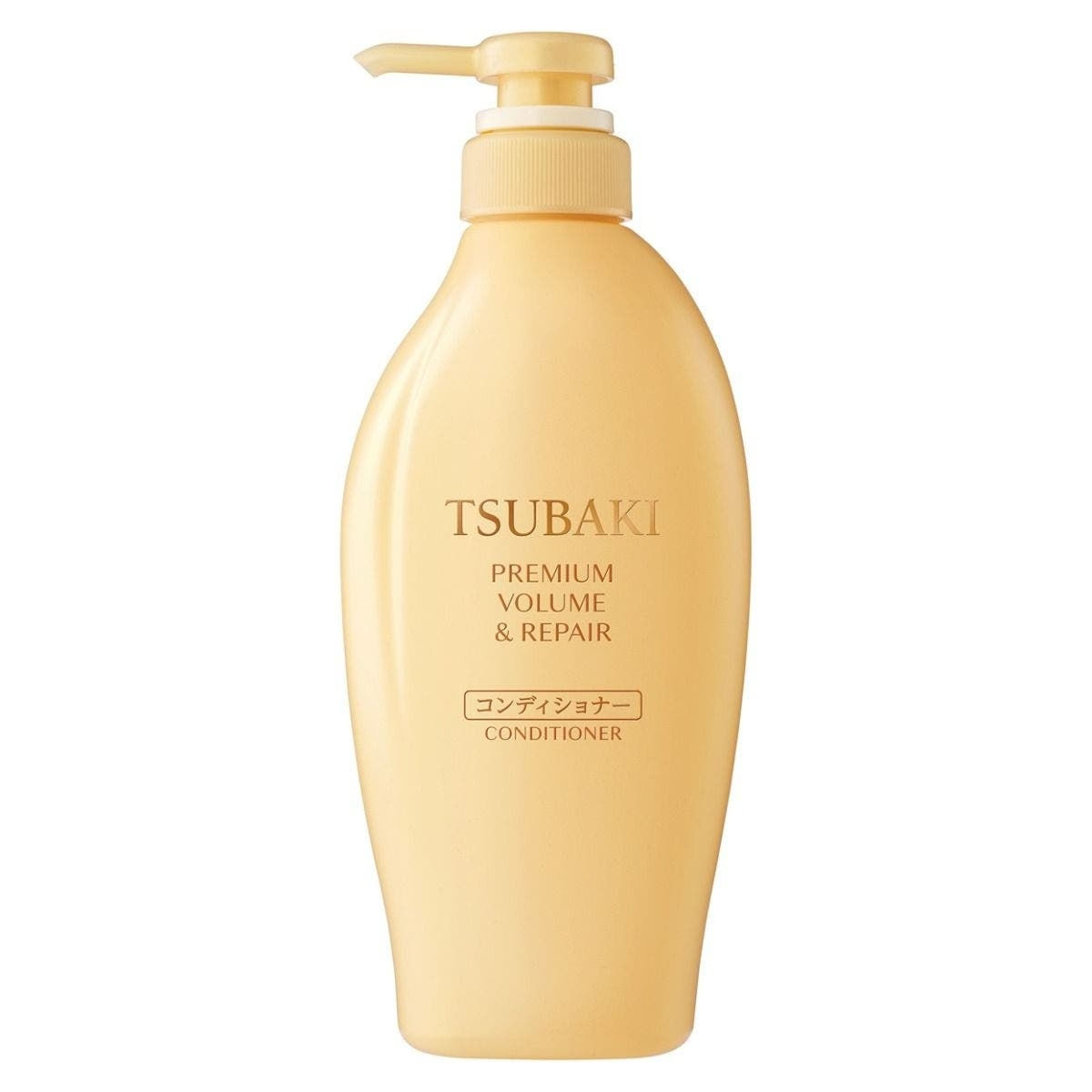 Tsubaki - Premium Volume & Repair Conditioner 450ml (Made in Japan)