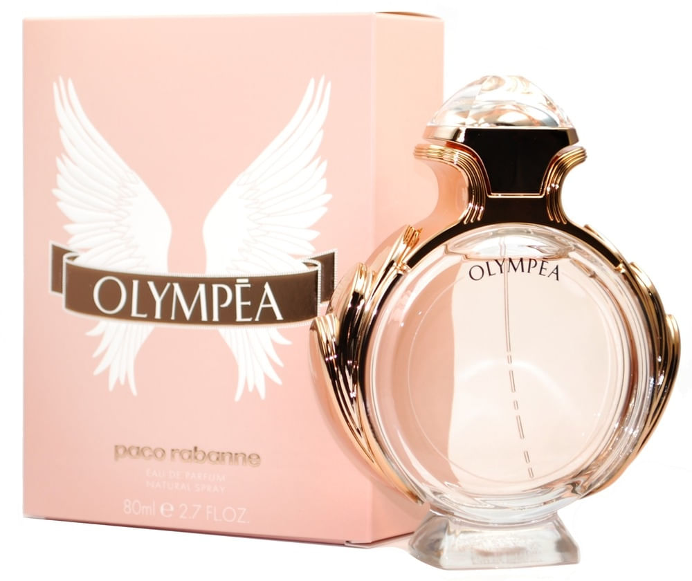 Perfume Olympea Paco Rabanne Edp 80Ml
