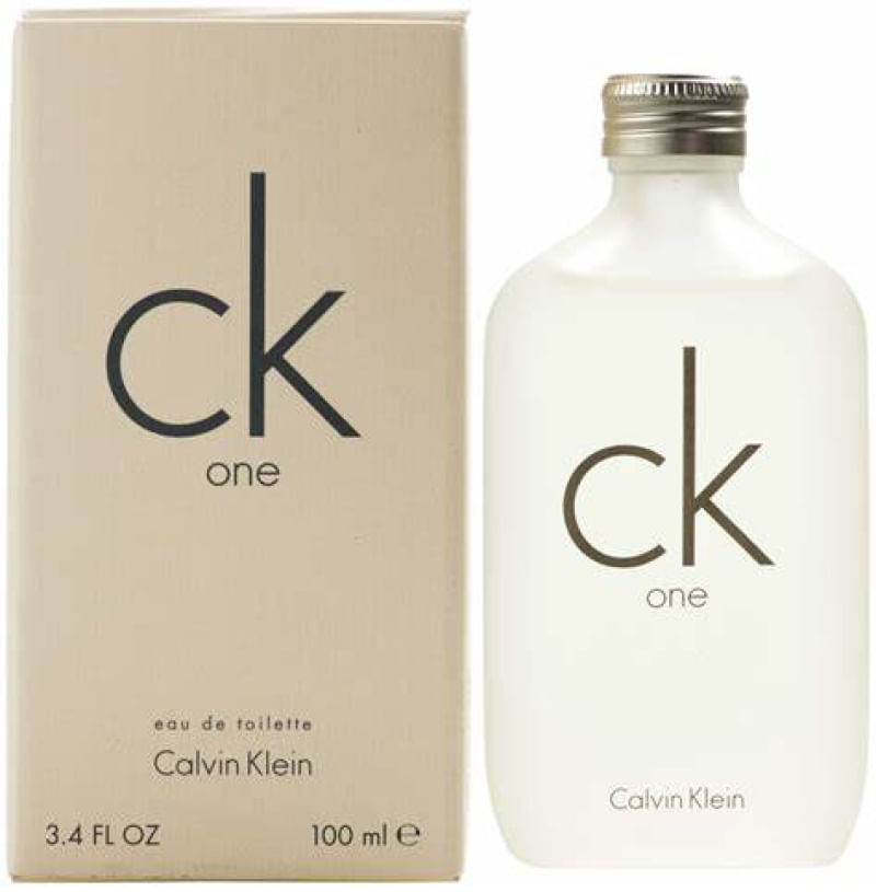 Perfume Calvin Klein Ck One Edt 100Ml