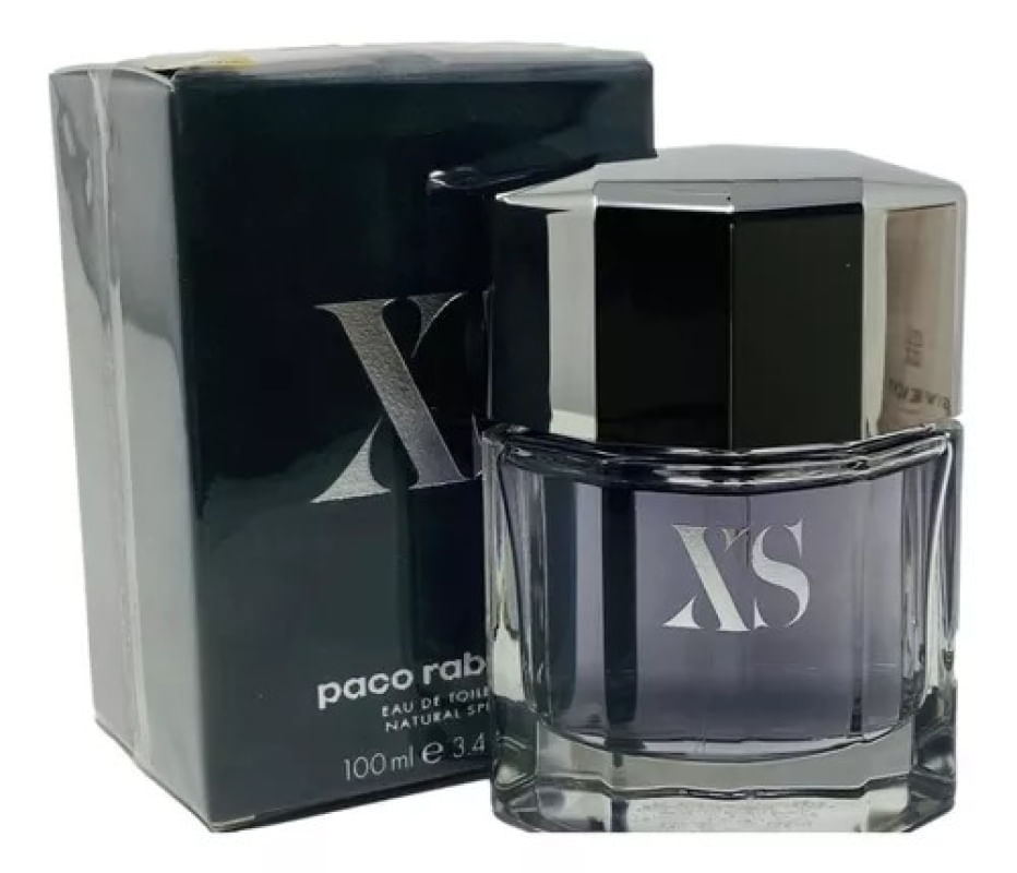 Perfume Xs Paco Rabanne Masculino Edt. 100Ml