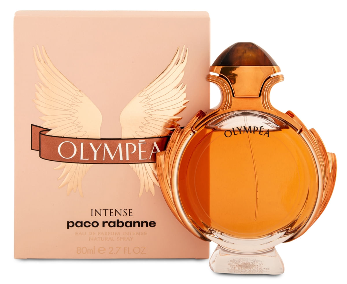 Perfume Olympea Intense Edp Paco Rabanne 80Ml