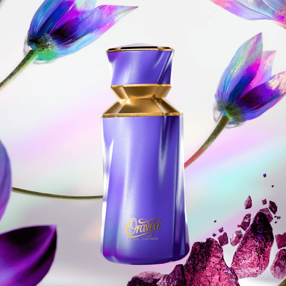 Oravéa Paris Corner Eau de Parfum 100 - Época Cosméticos