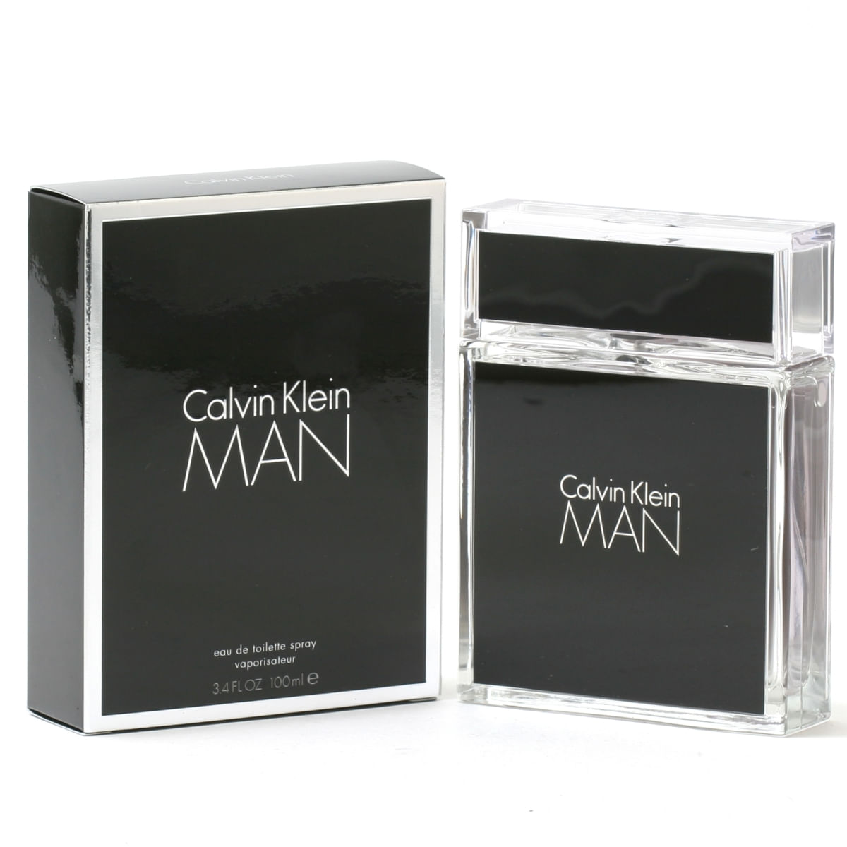 Perfume Calvin Klein Man Edt 100Ml
