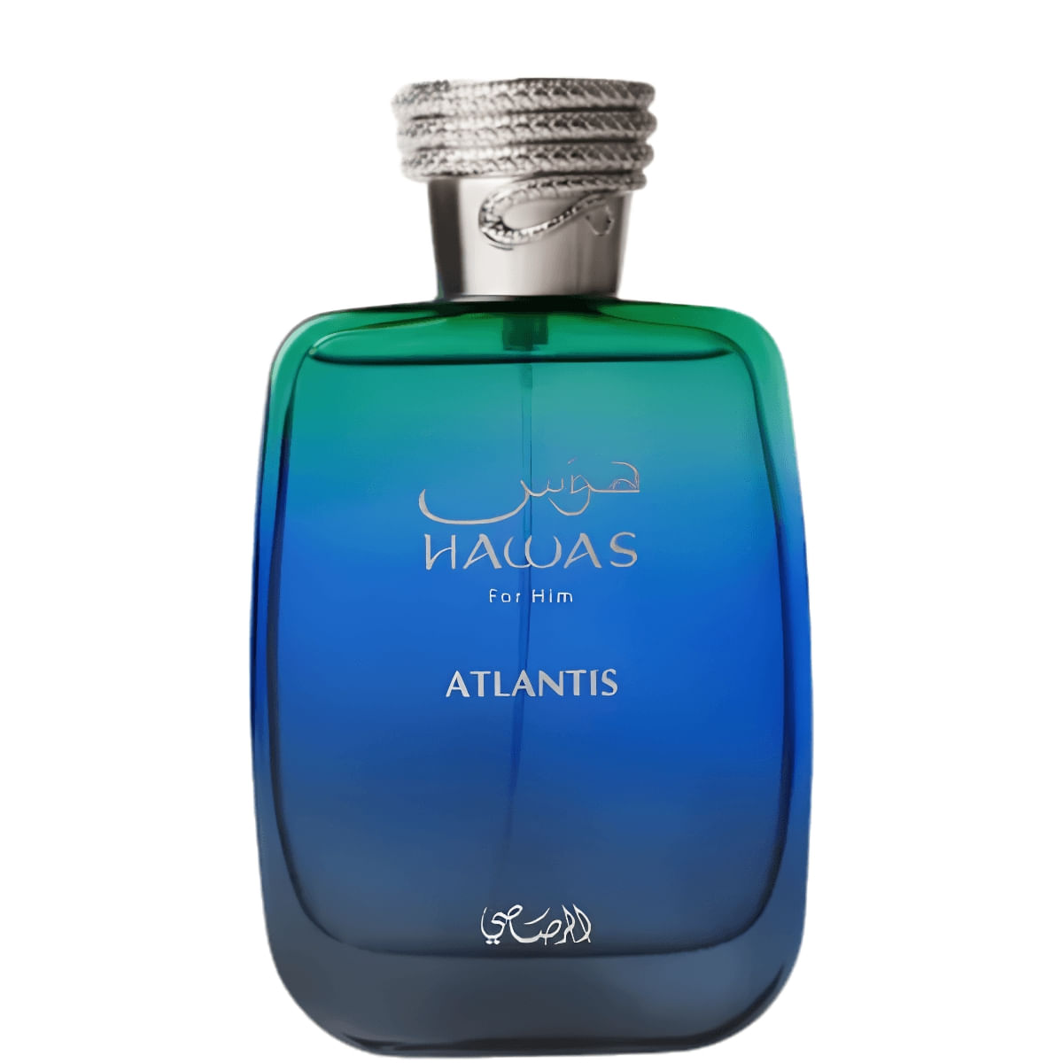 Hawas Atlantis Rasasi Eau De Parfum 100Ml