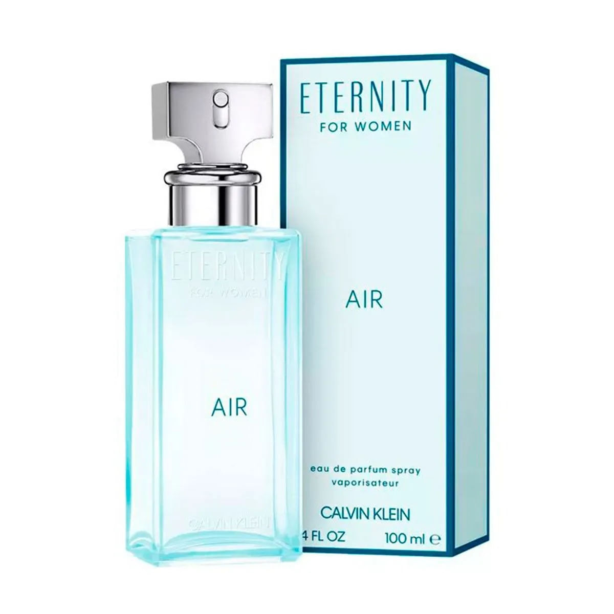 Perfume Eternity For Woman Air Calvin Klein Edp 100Ml