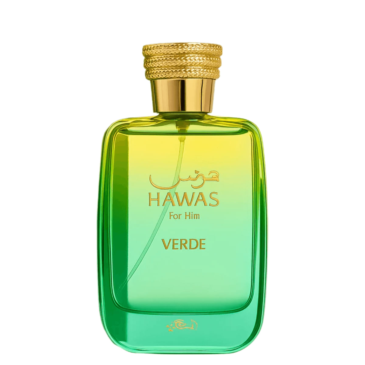 Hawas For Him Verde Eau De Parfum 100Ml