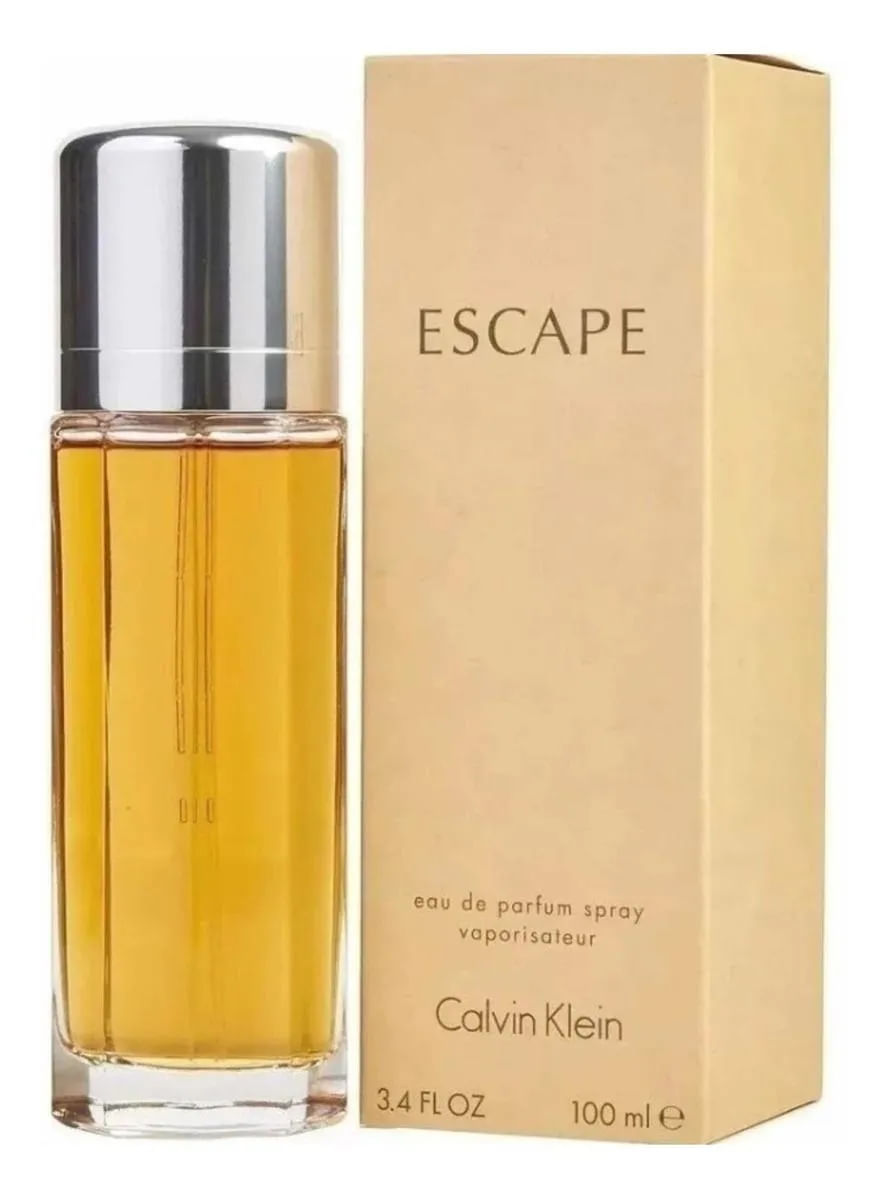Perfume Escape Calvin Klein  Edp 100 Ml