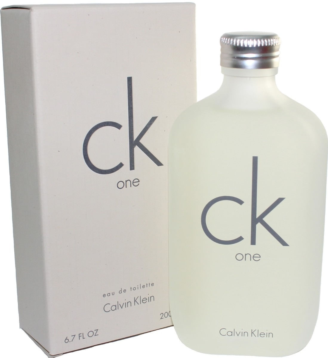 Perfume Calvin Klein Ck One Edt 200Ml