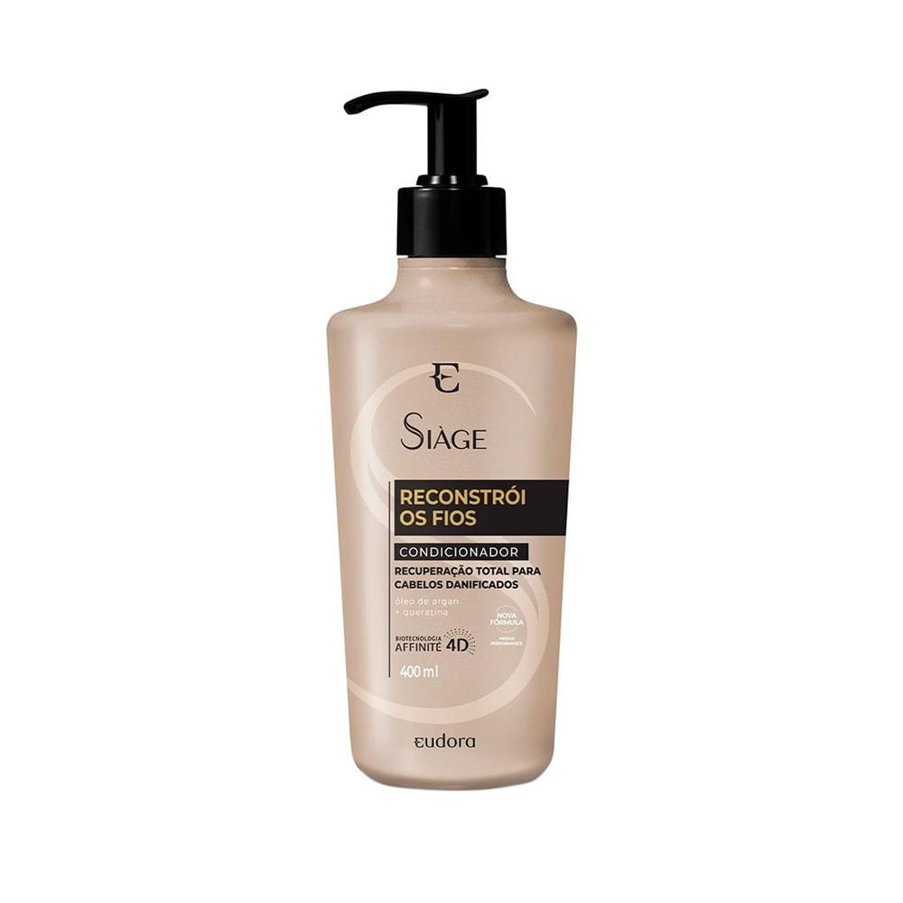Eudora Siàge Reconstrói os Fios Condicionador 400ml