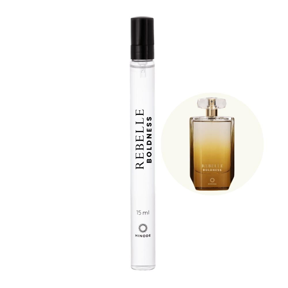 Rebelle Boldness Deo Colônia Pocket 15ml