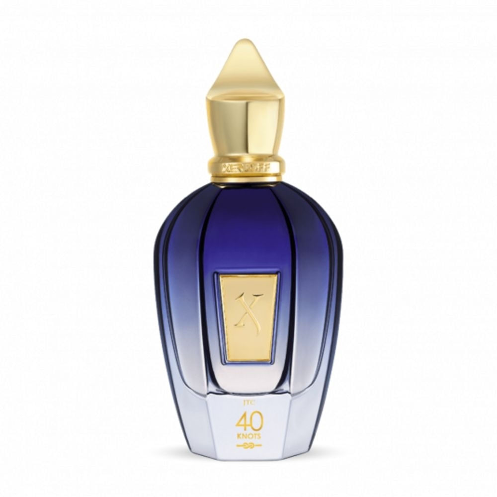 40 Knots Xerjoff Eau de Parfum Unissex-100 ml