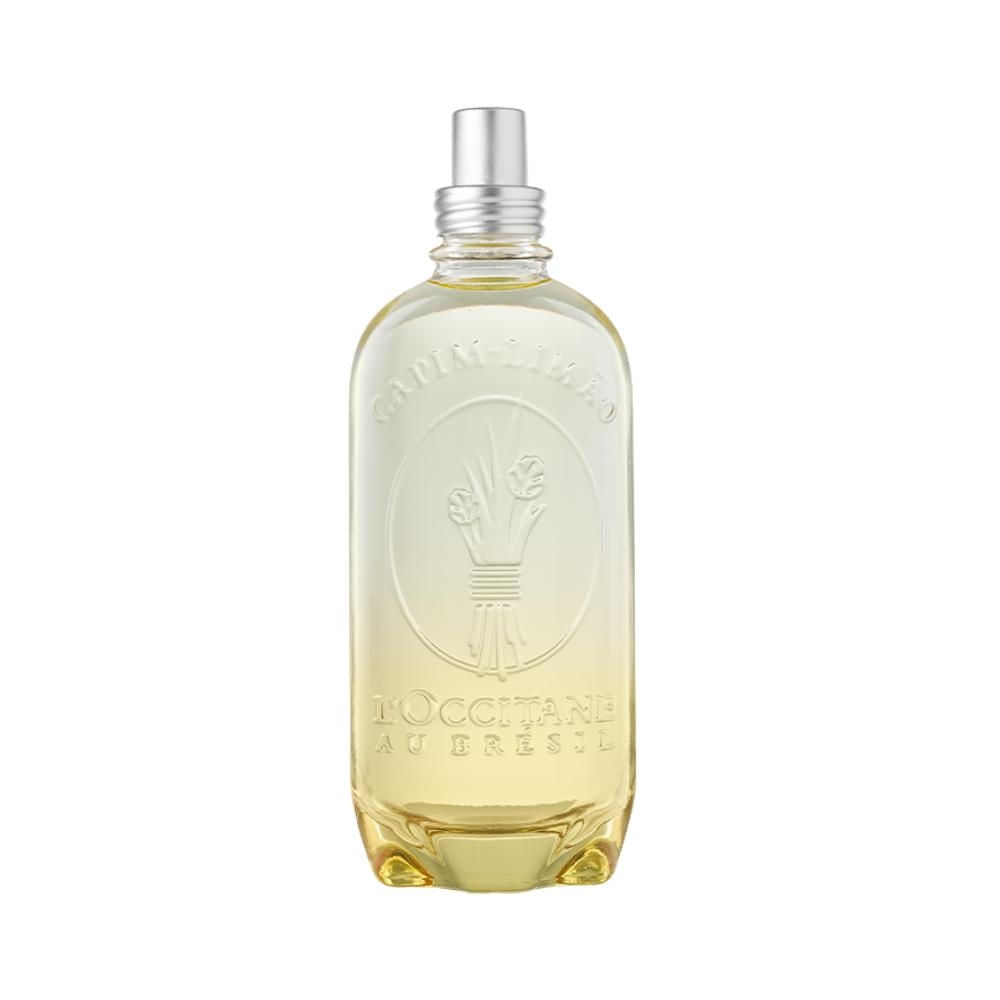 Deo Colônia L'Occitane au Brésil Capim-Limão Maracujá 100ml – miniatura 2