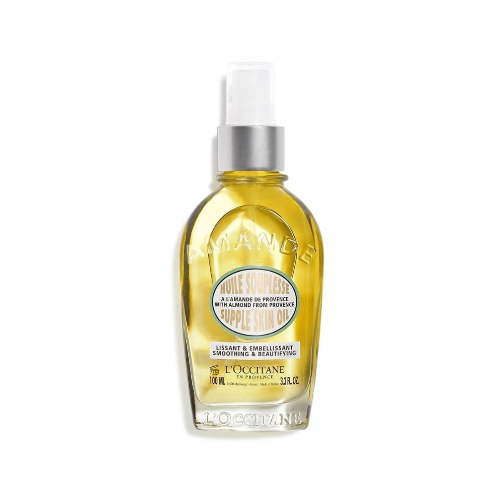 L'Occitane Oleo Corporal Amande 100Ml