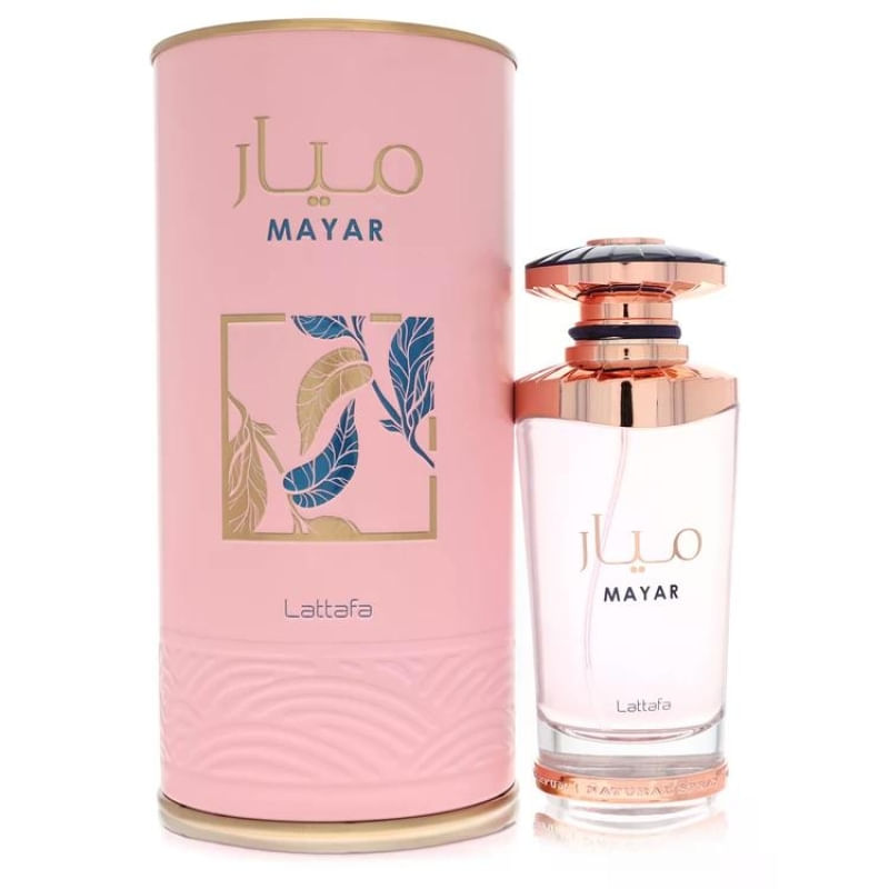 Perfume Unisex Lattafa Mayar Eau De Parfum Spray 100 ml