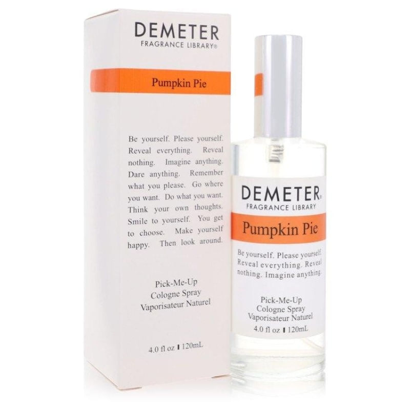 Perfume Feminino Demeter 120 ML Pumpkin Pie Cologne