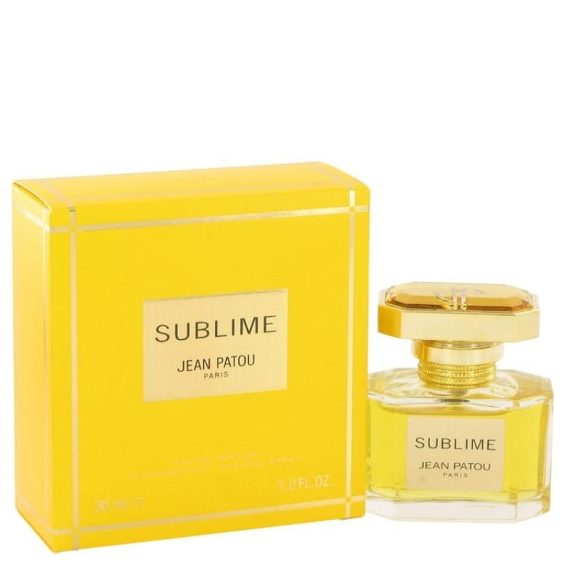 JEAN PATOU SUBLIME 30ml 香水 Época Cosméticos - Época Cosméticos