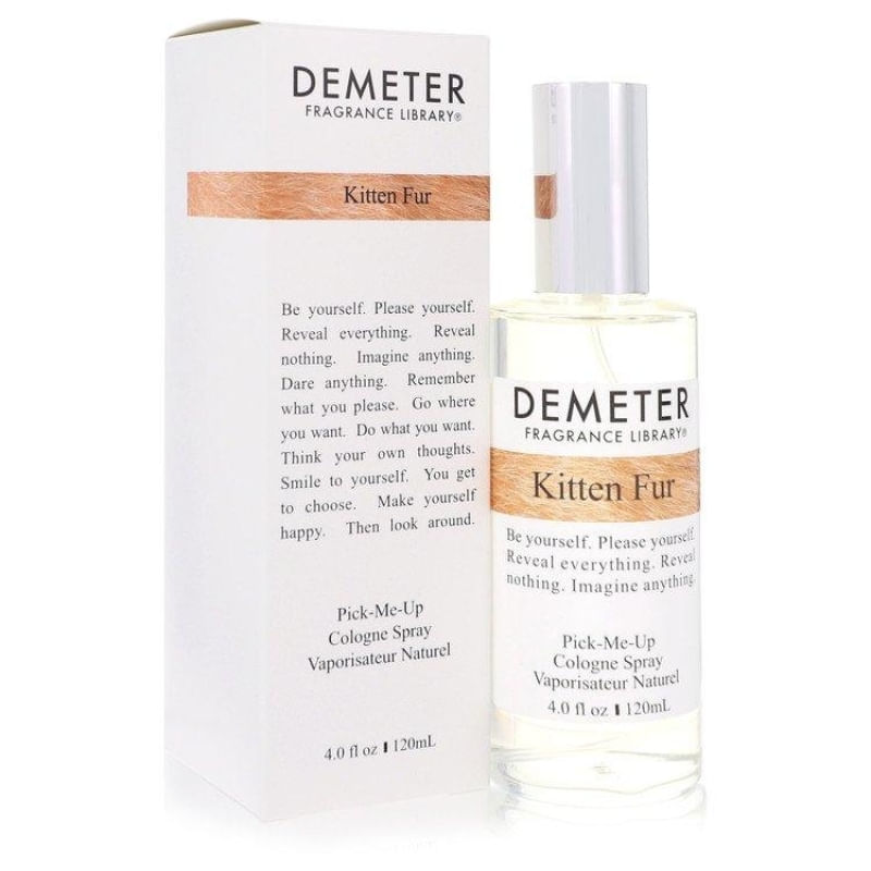 Perfume Feminino Demeter 120 ML Kitten Fur Cologne
