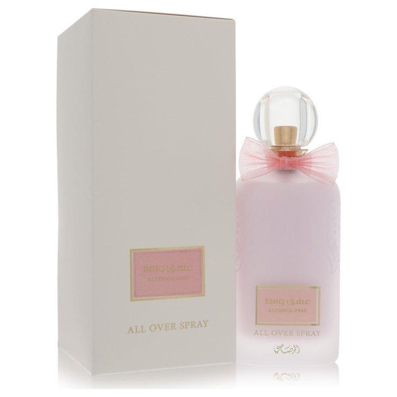 Perfume Feminino Rasasi Eshq Eau De Parfum (Unisex) 100 Ml