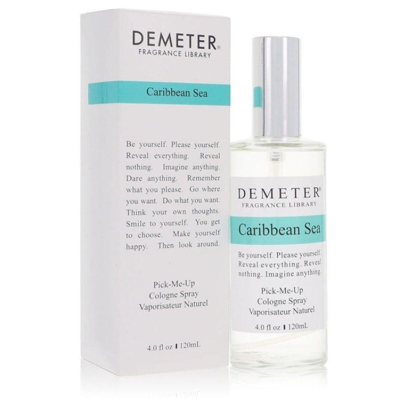 Perfume Feminino Demeter 120 ML Caribbean Sea Cologne