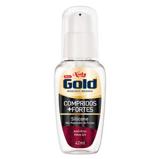 Niely Gold Compridos + Fortes - Reparador de Pontas - 42ml Menor preço em Niely Gold Compridos + Fortes - Reparador de Pontas - 42ml