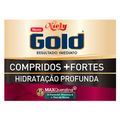 Niely Gold Compridos + Fortes - Máscara de Hidratação Profunda 430g