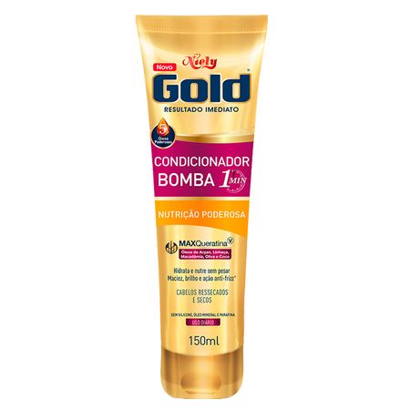 Niely-Gold-Nutrição-Poderosa---Condicionador-Bomba-150ml--1