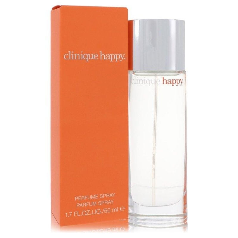 Perfume Feminino Happy Clinique 50 ML Eau De Parfum