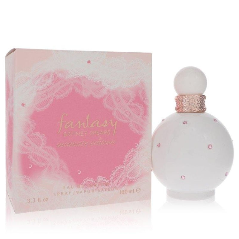 Perfume Feminino Fantasy Parfum Britney Spears (Intimate Edition) 100 ML Eau De Parfum