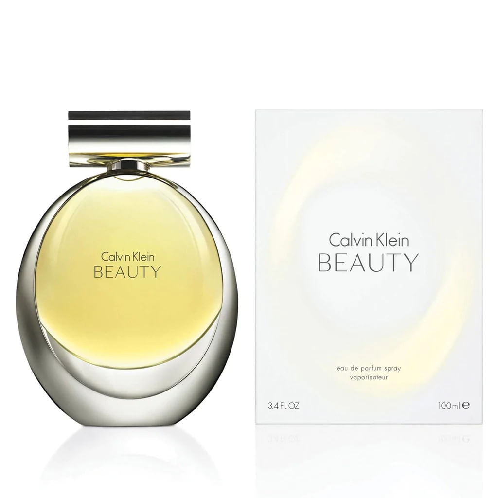 Perfume Calvin Klein Beauty Eau De Parfum Feminino 100Ml