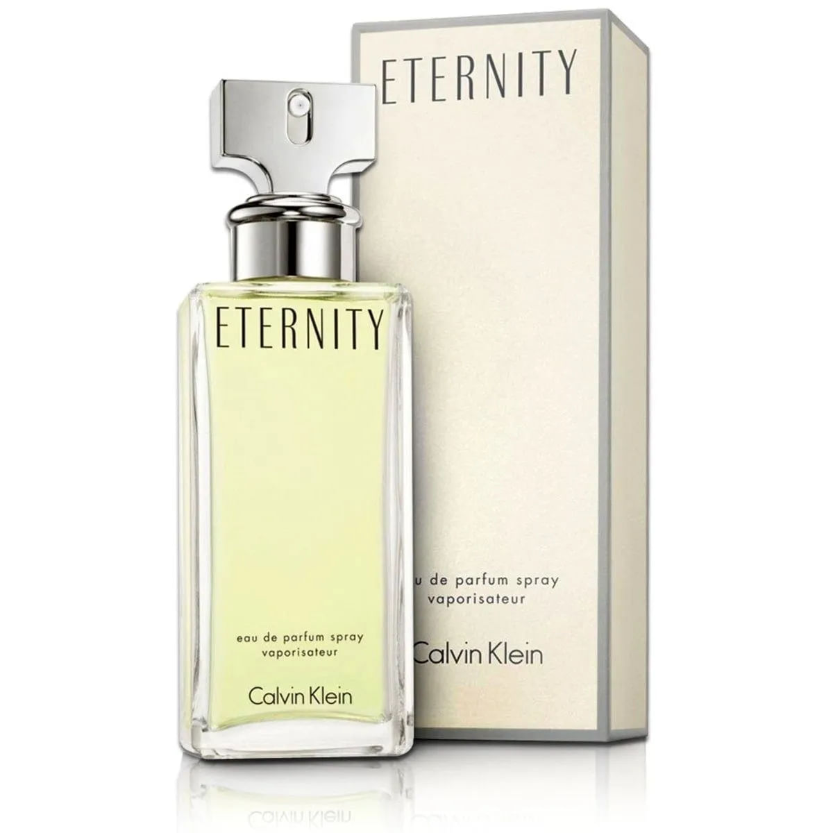 Eternity Eau De Parfum Feminino 100Ml