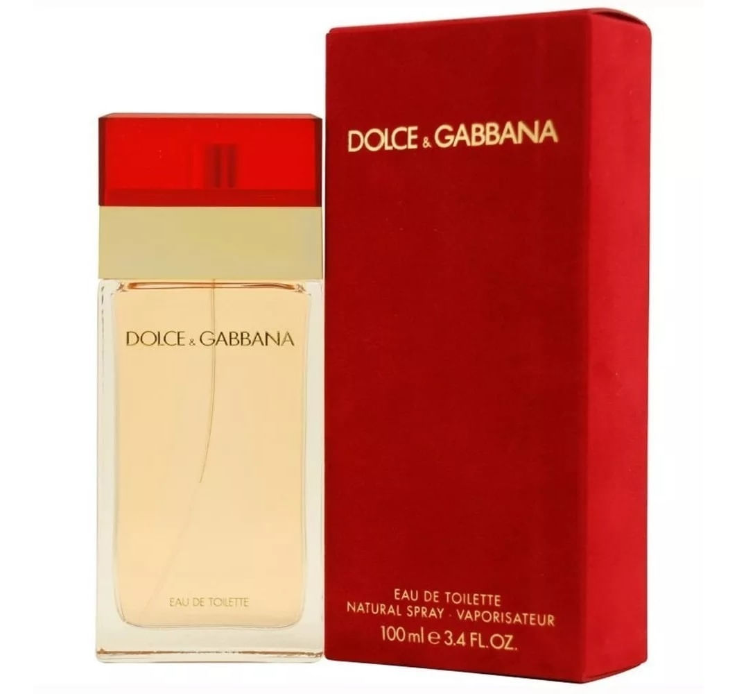 Perfume Dolce&Gabbana Edt 100Ml