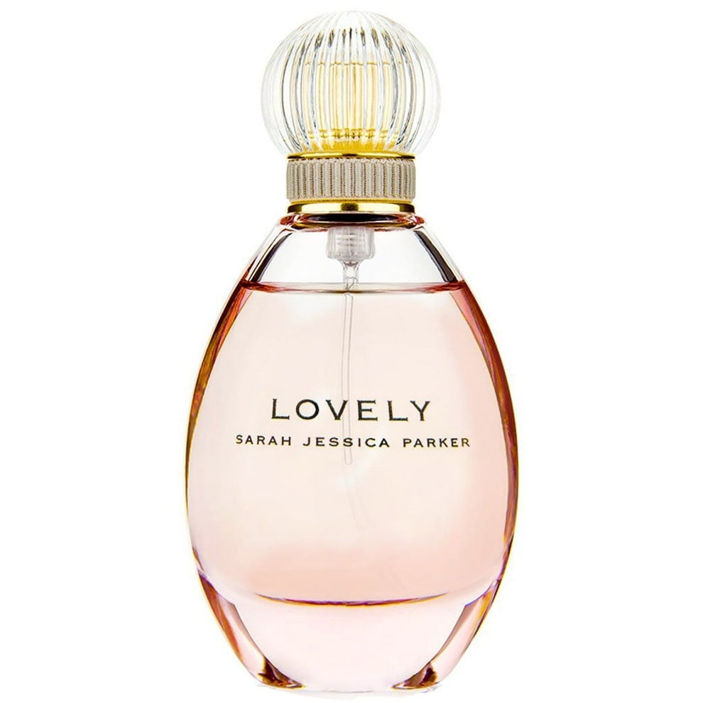 Perfume Feminino Lovely Sarah Jessica Parker Eau De Parfum 100Ml
