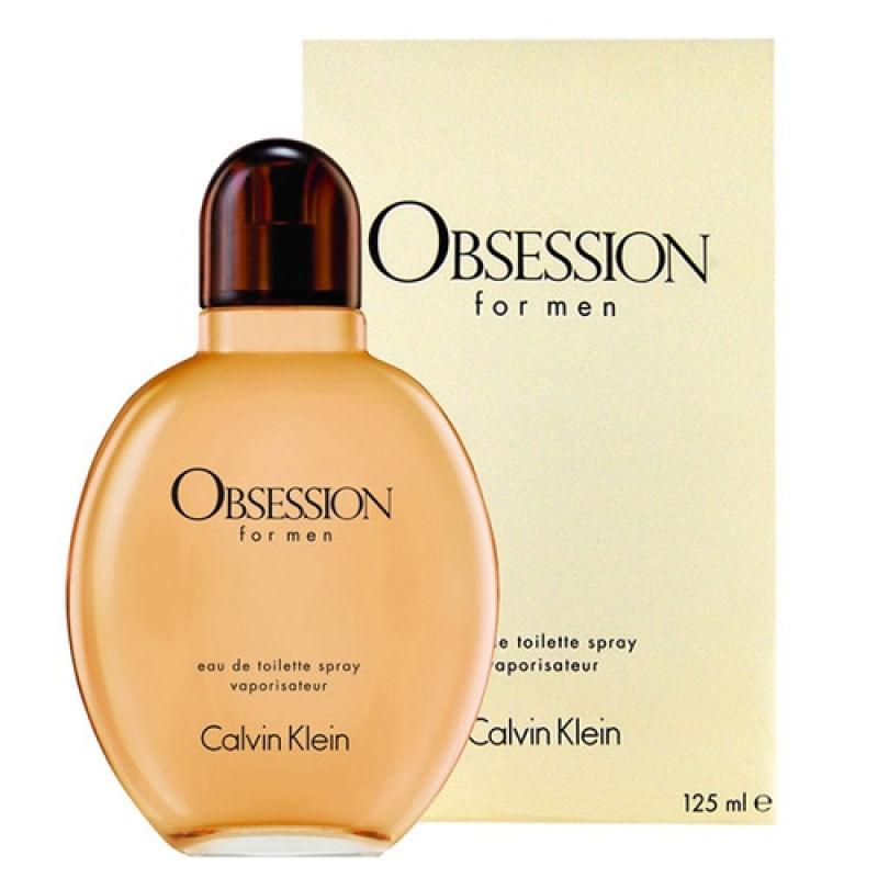 Perfume Obsession For Men Edt 125 Ml