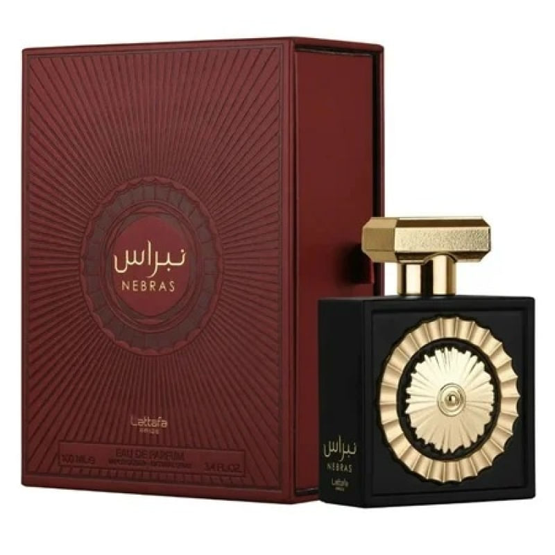 Perfume Lattafa  Nebras Eau De Parfum 100Ml Unissex