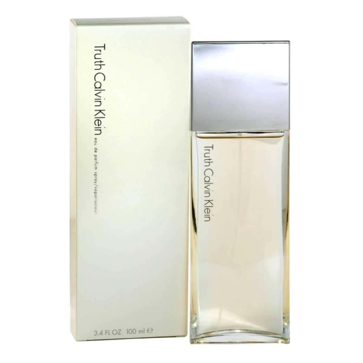 Perfume Truth Eau De Parfum Feminino Calvin Klein 100Ml