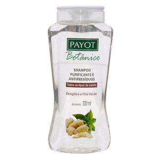 Payot Botânico Purificante e Antirresíduos - Shampoo - 300ml Menor preço em Payot Botânico Purificante e Antirresíduos - Shampoo - 300ml