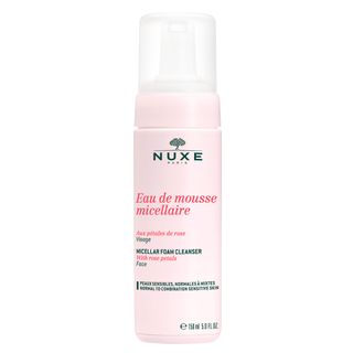 Menor preço em Espuma Micelar Nuxe Paris Rose Petals - 150ml