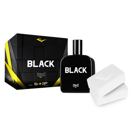 Kit-Everlast-Black---Perfume-Masculino-Deo-Colônia-+-2-Sabonetes-em-Barra-Kit--1