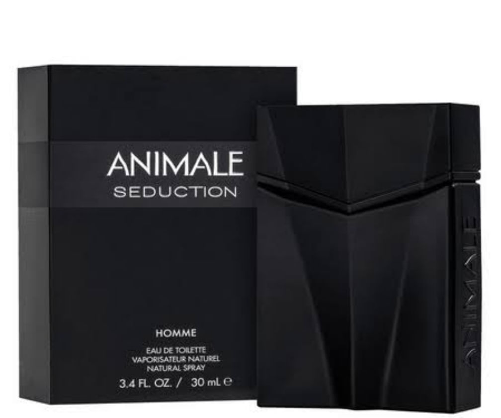 Seduction For Man Animale  Edt Masc  100Ml