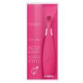 Issa Mikro Fuchsia Foreo - Escova de Dente Elétrica Infantil 1 Un