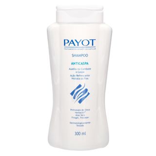 Payot - Shampoo Anticaspa - 300ml é ruim? Payot - Shampoo Anticaspa - 300ml é boa?