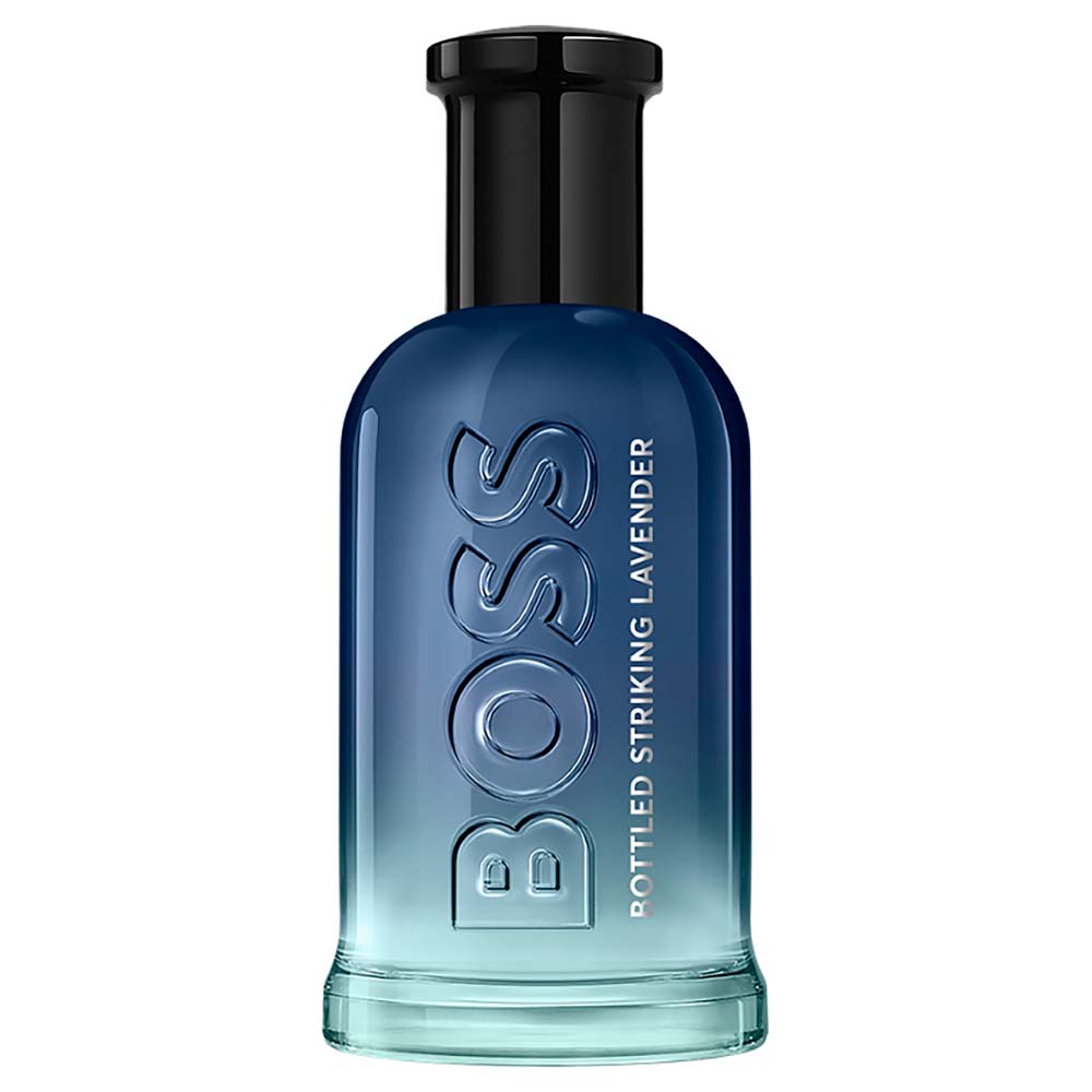 Perfume Boss Bottled Hugo Boss Striking Lavender Edição Limitada Eau de Parfum