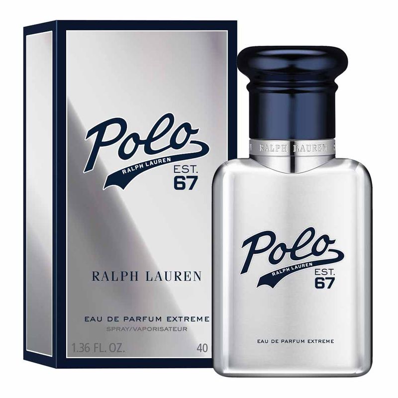 Perfume Polo 67 Ralph Lauren Eau de Parfum Extreme - Época Cosméticos