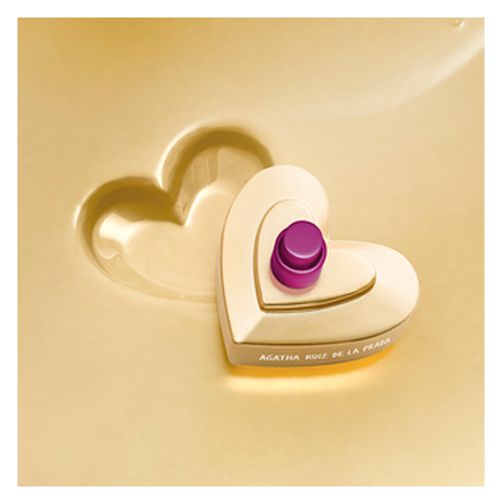 Perfume Love Glam Love Agatha Ruiz de La Prada Feminino - Época Cosméticos