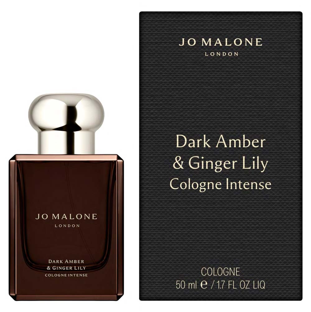 Dark Amber & Ginger Lily Cologne Intense Jo Malone London