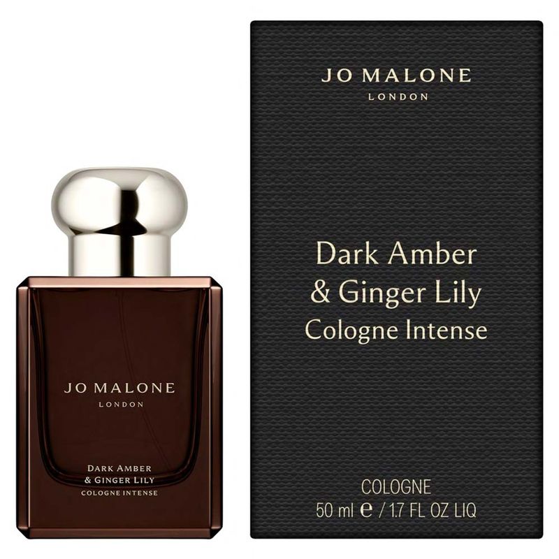 Dark Amber & Ginger Lily Cologne Intense Jo Malone London