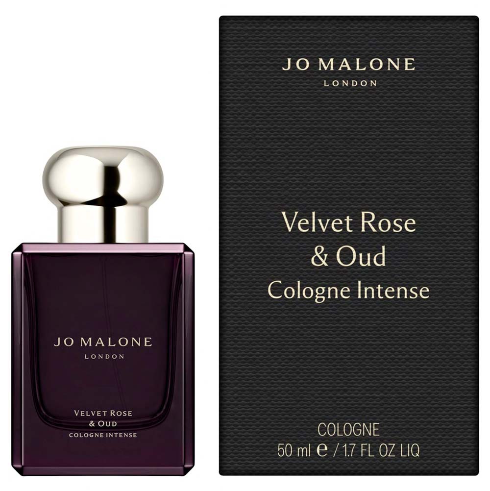 Jo Malone Velvet Rose & Oud ジョーマローン Velvet Rose & Oud Cologne Intense Jo Malone London - Perfume