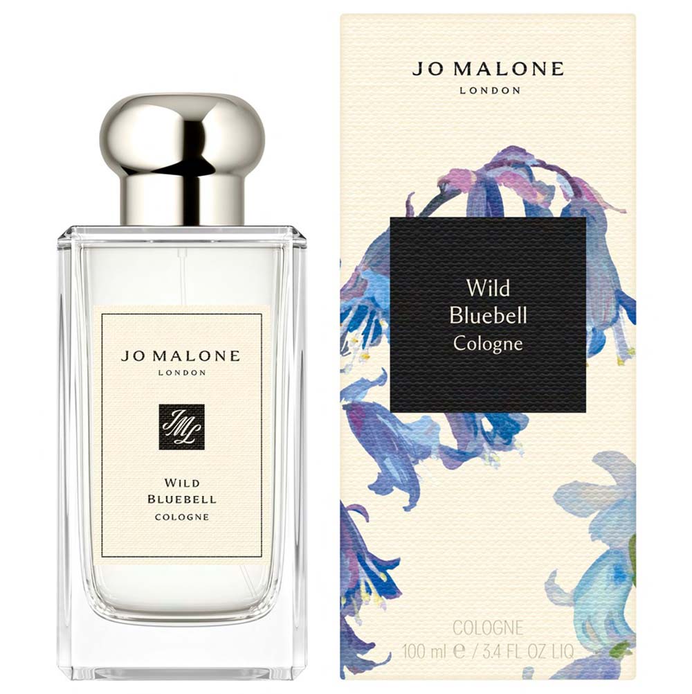 Wild Bluebell Cologne Jo Malone London Perfume Unissex Eau de