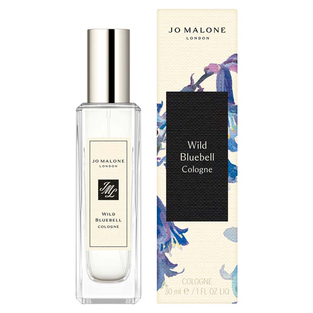 Wild Bluebell Cologne Jo Malone London Perfume Unissex Eau de