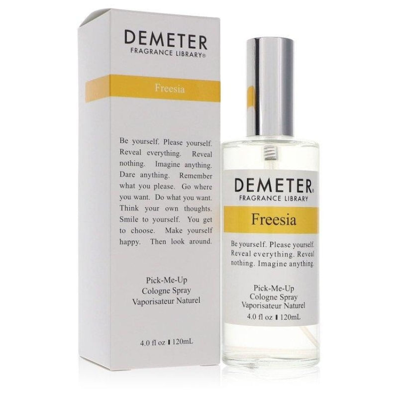 Perfume Feminino Freesia Demeter 120 ML